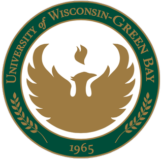 University of Wisconsin - Green Bay Logo